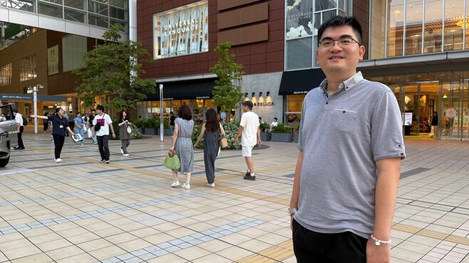 ｢手書きの履歴書が大変｣ベトナム男性の就活地獄