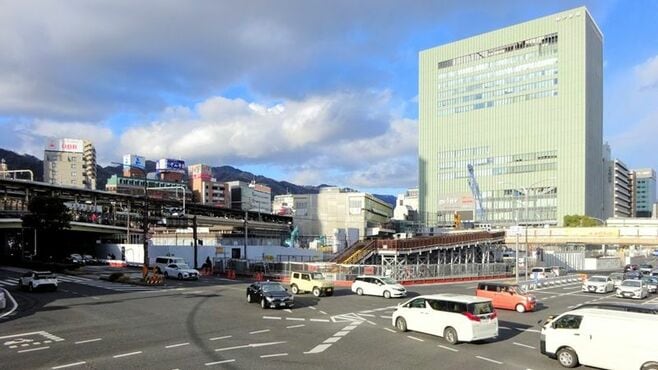 神戸の玄関駅､三宮｢乗り換え激変｣再開発の未来