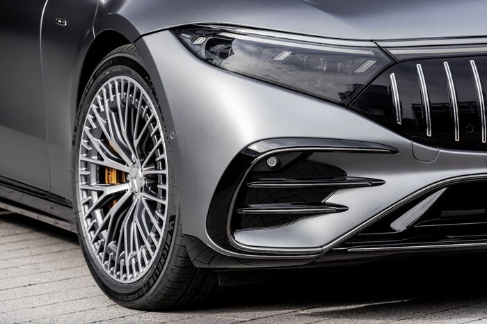 Mercedes-AMG EQS