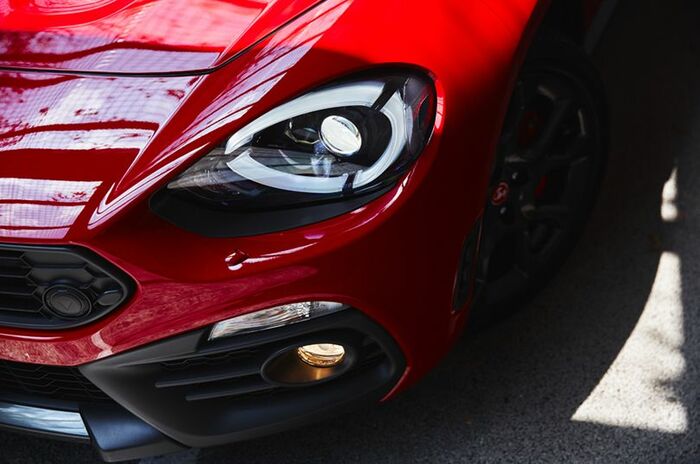 アバルト124スパイダー｜ABARTH 124 spider