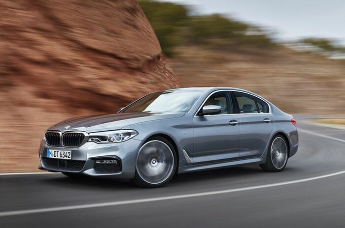 ビー・エム・ダブリュー 5シリーズ セダン｜BMW 5 Series Sedan