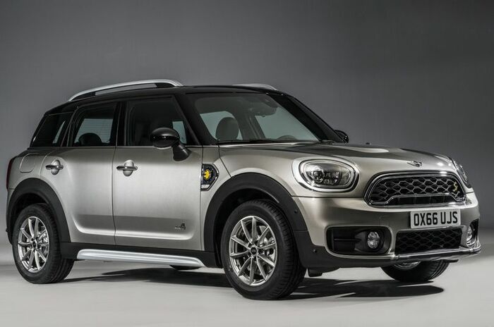 ミニ クーパー S E カントリーマン（クロスオーバー） オール4｜MINI Cooper S E Countryman ALL4