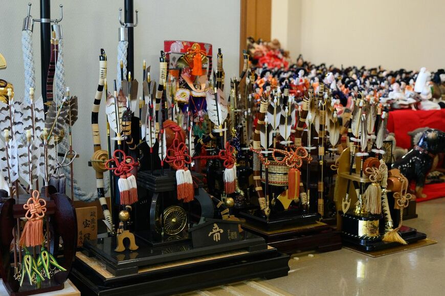 破魔弓、破魔矢