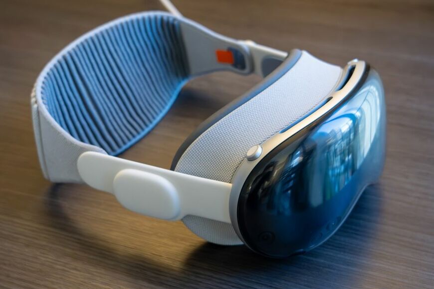 Apple Vision Pro