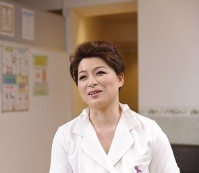 西之原美樹（にしのはら・みき）／アイリスター麻布クリニック院長。東京大学医学部附属病院、東京逓信病院を経て2004年に開業。野球選手、サッカー選手などアスリートの視力機能向上支援にも力を注ぐ（写真：本人提供）