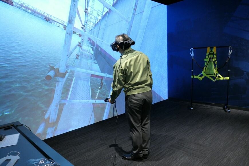 東鉄工業　研修センター