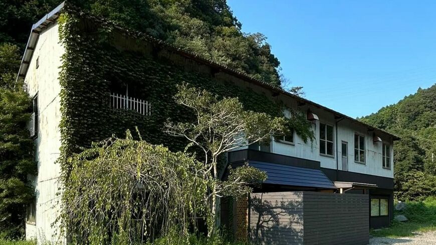 ラームスの外観