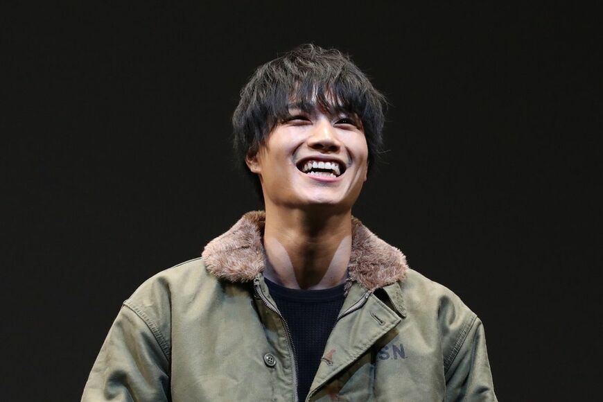 鈴木伸之（写真：2018 TIFF／アフロ）