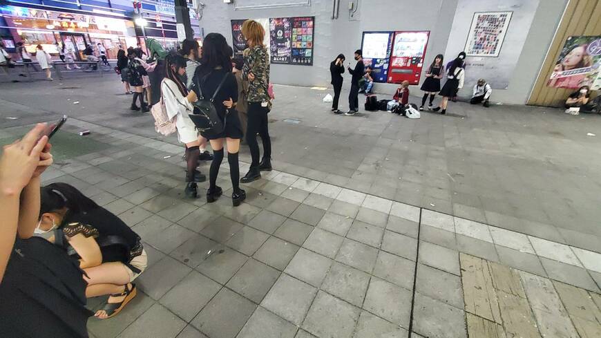 （撮影：T君）