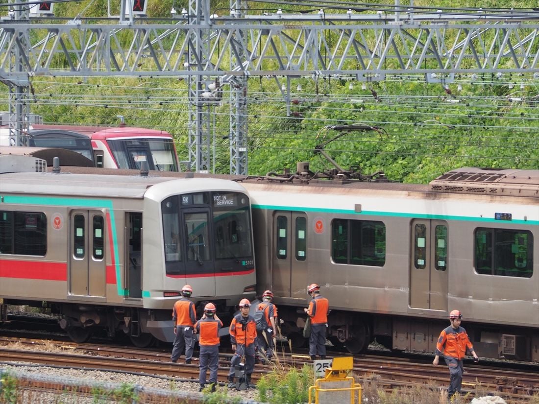 東急田園都市線｢衝突事故｣を招いた10年前のミス ｢ATC完備｣なのに…万全