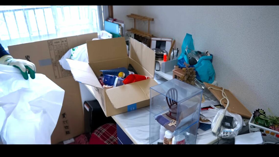 捨てられない娘の遺品｣母が業者に依頼した事情（東洋経済オンライン