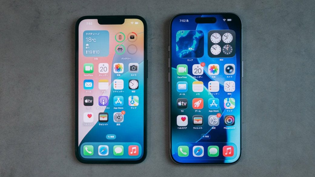 iPhone 17とiPhone 16e