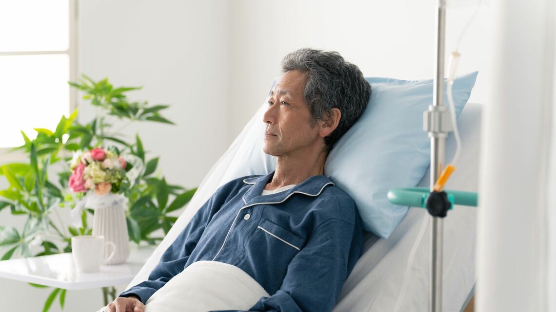 免疫システムを活用したがん治療の可能性が模索されています(写真:Graphs/PIXTA)