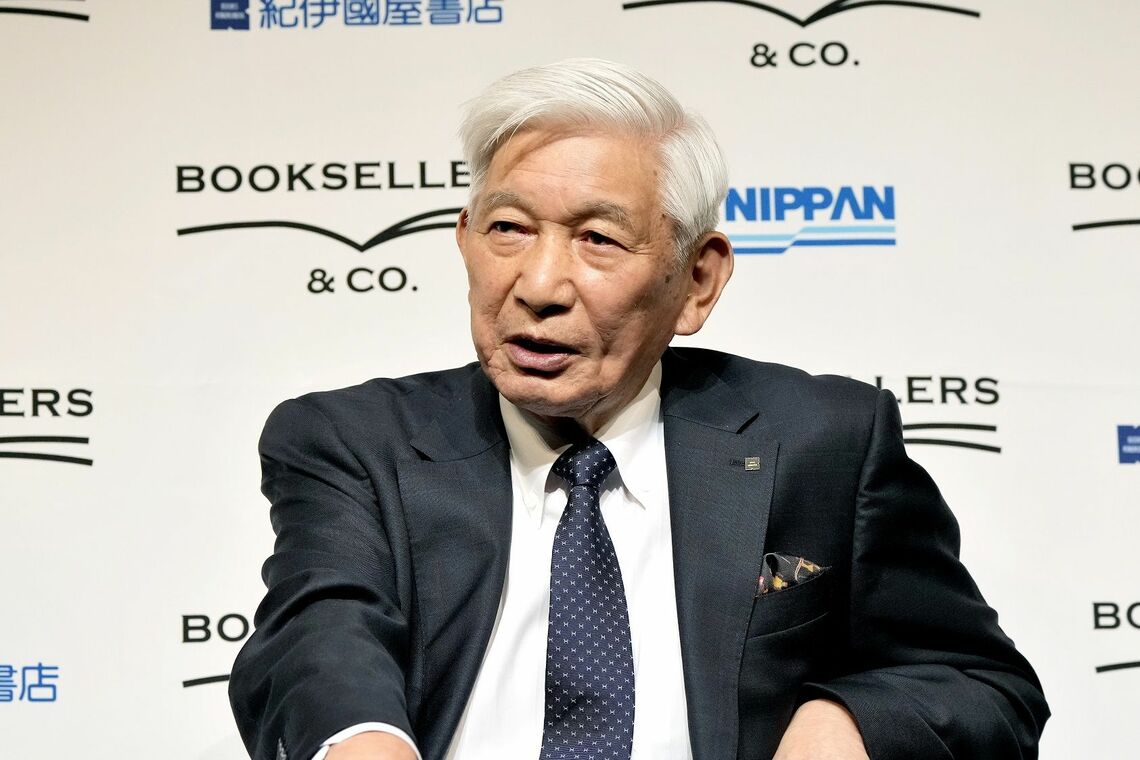 紀伊國屋の高井昌史会長