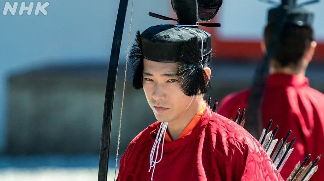 光る君へ 大河ドラマ