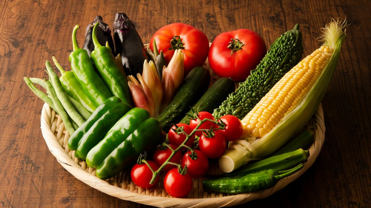 暑さ続く9月｢夏の疲れ｣癒やす究極の食材･レシピ 体にこもった｢熱｣を冷ます身近な野菜とは？ | 健康 | 東洋経済オンライン