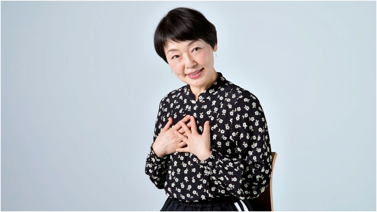 小林聡美さん｢心穏やかに暮らすささやかなコツ｣ ｢自主性を持って自分で