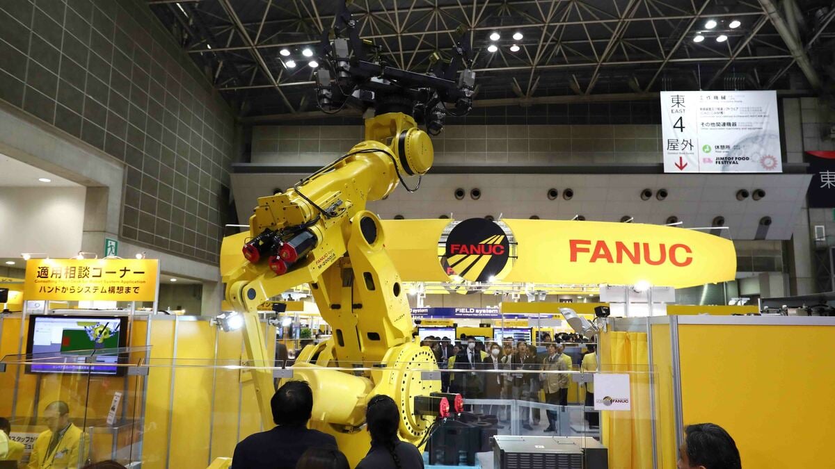 ファナックが工作機械活況をモノにした理由 フル生産に沸く業界各社