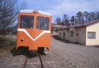 北海道・別海村営軌道の自走客車