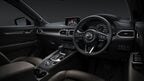 マツダ「CX-5」のインテリア