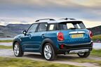 ミニ クーパー S カントリーマン（クロスオーバー） オール4｜MINI Cooper S Countryman ALL4