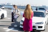 「GIRLS CAR COLLECTION × Japan Mobility Show 2025」の様子（写真：三木 宏章）