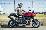 ハーレーダビッドソン「パンアメリカ1250ST」（写真：ハーレーダビッドソンジャパン）
