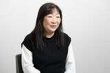 水津由紀（すいづ・ゆき）「こがねい子ども創作舞台プロジェクト」実行委員会事務局長、子ども文化地域コーディネーター。3人の子どもの母親