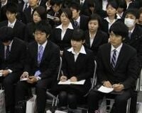 先行きは不透明ながら、企業の雇用意欲回復の可能性も