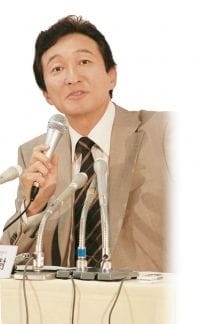 渡邉美樹 ワタミ社長