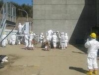 福島第一原発での作業員、全国のハローワークで求人が続く