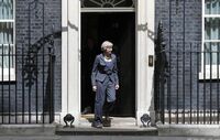 イギリス首相､原発建設の再検討を表明 中国との関係強化は継続