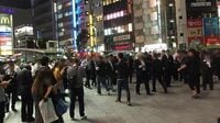 ポケGO新聖地､渋谷｢ホープくん｣とは何か 毎晩何百人ものトレーナーが集結するワケ