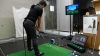 全米No.1で支持されるゴルフレッスンの凄み GOLFTECが市場打開のカギになるか