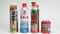 殺虫剤メーカーが今年｢当たり年｣となった理由 気温と巣ごもりで売り上げ急増､一時品薄に