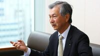 ▶▶証言7 財テクの深傷から再興 阪和興業会長 北修爾
