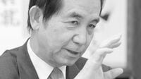 安倍首相を｢リフレ派｣にした岩田規久男教授との巡り会い。中原伸之氏､本田悦朗氏らも首相周辺に続々と集結