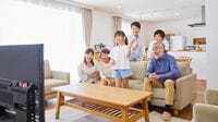 テレビはZ世代とシニア世代をどう繋ぎ止めるか 上も下も幅広く家族で視聴できる番組に活路