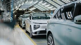 中国EV｢小鵬汽車｣､欧州市場攻略へ現地生産委託