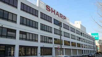 シャープが失った｢らしさ｣鴻海入り10年の功罪