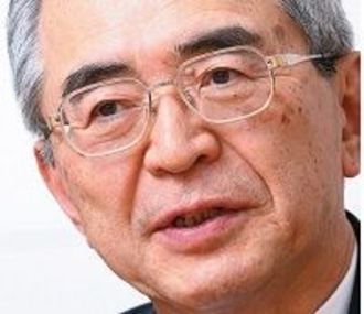 川村隆・日立製作所会長兼社長--総合電機路線とは決別へ、本体への公的資金はない