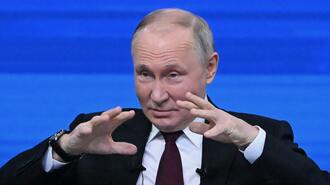 2024年･ロシアのプーチン大統領はどこへ行く？
