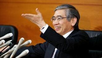 黒田日銀が導く「異次元の低金利｣