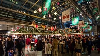 Christmas Markets in Tokyo: Get Your Gifts and Ornaments Here