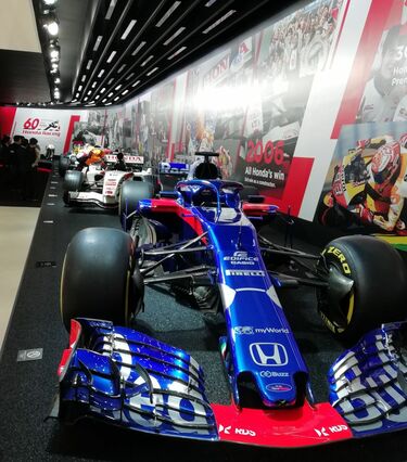 F1人気】世界で高まる中、「角田効果」で日本GP盛り上がり