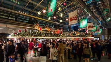 Christmas Markets in Tokyo: Get Your Gifts and Ornaments Here