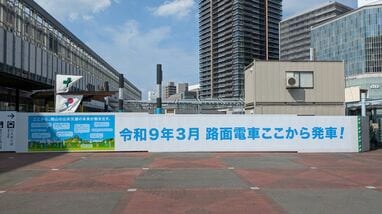 JR岡山駅前｢路面電車乗り入れ｣で街は変わるか　構想30年､さらなる延伸で｢環状化｣計画も