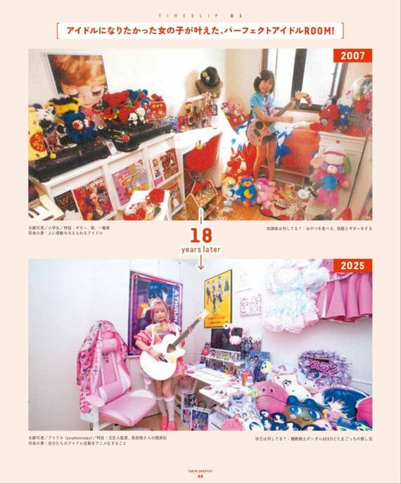 東京グラフィティ