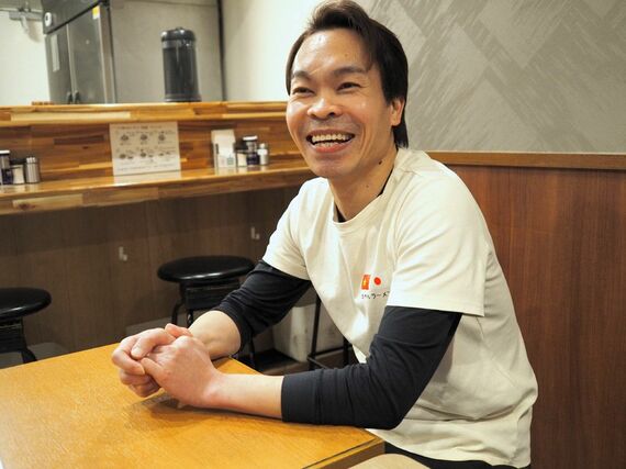 ルオン・バン・ハさん