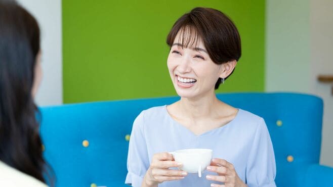 会話が苦手な人でも何とかなる｢質問メモ活用法｣